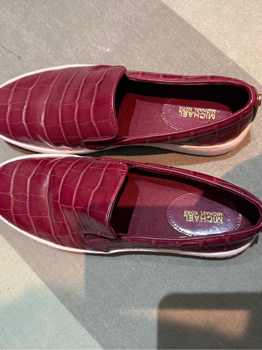 Michael Kors women’s Slip-On Sneakers